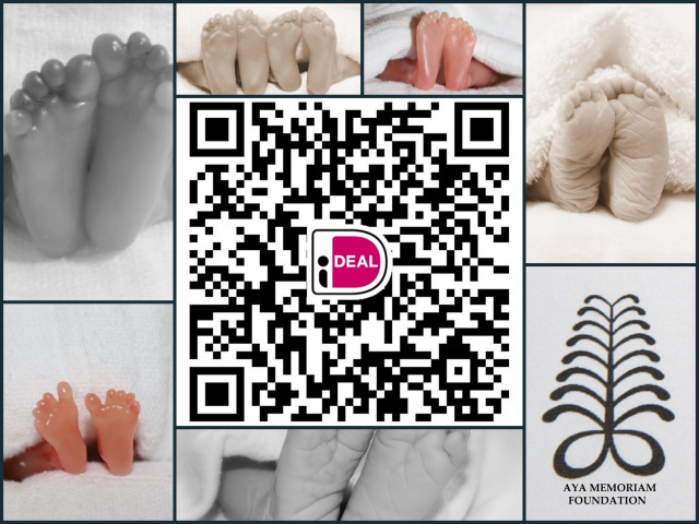 Donatie via QR Code 
